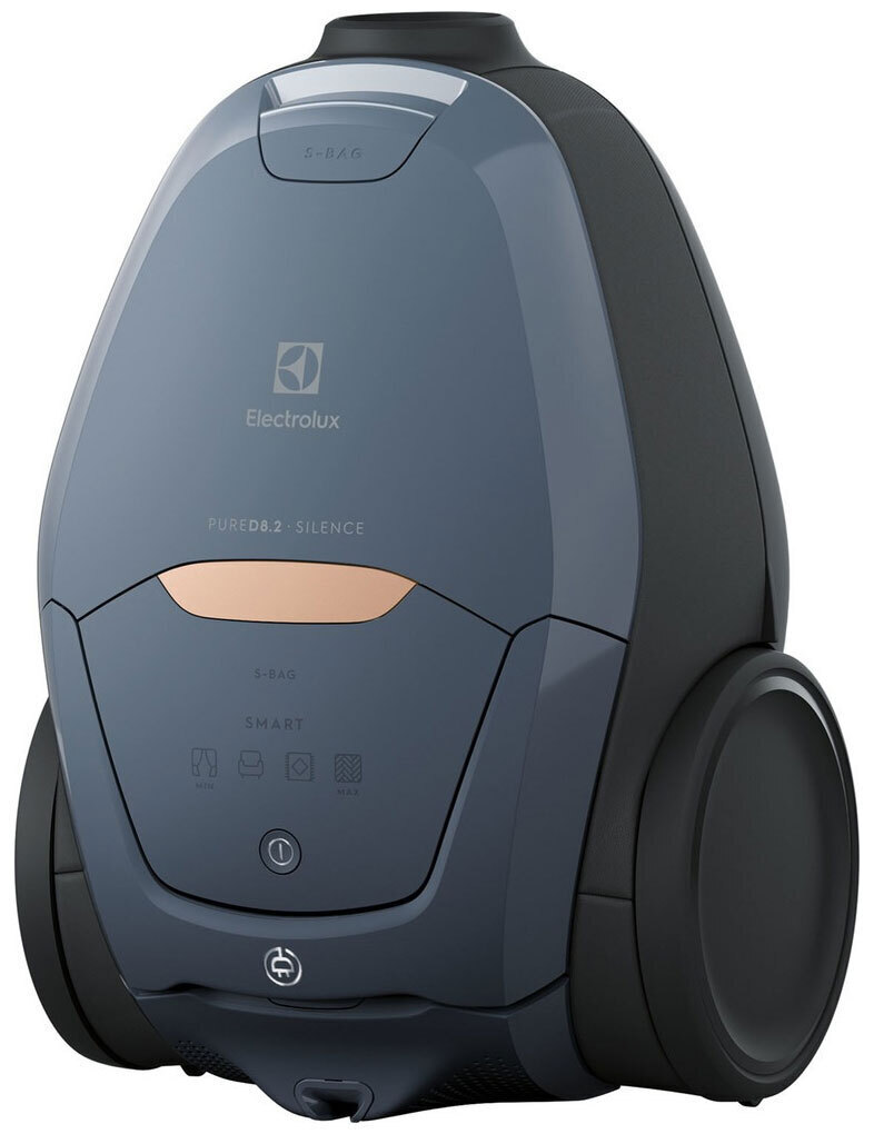 Пылесос Electrolux PD82-8DB, синий