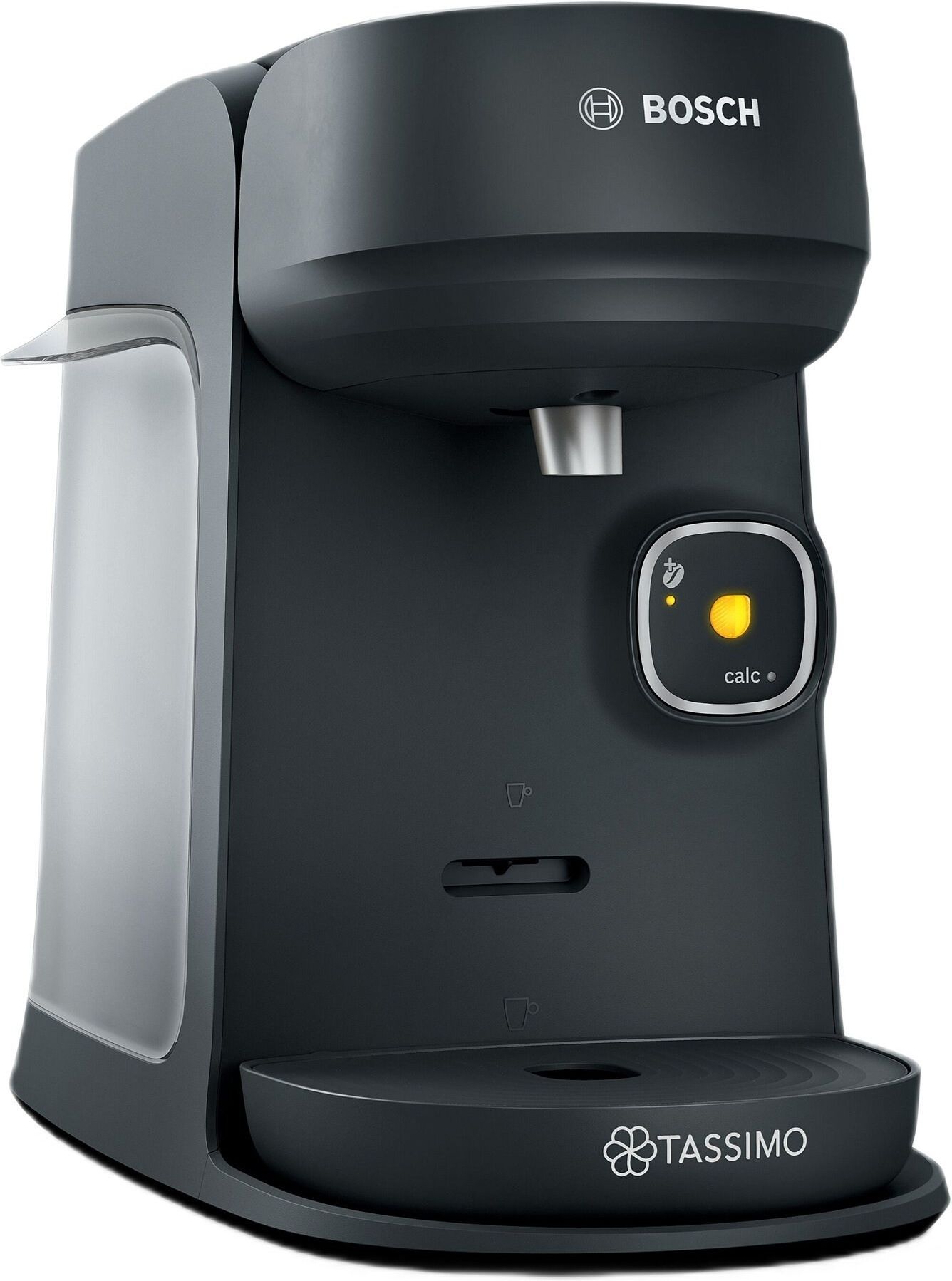 Капсульная кофемашина Bosch Tassimo Happy Plus TAS172B