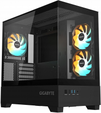 Компьютерный корпус Gigabyte GB-C201P Черный