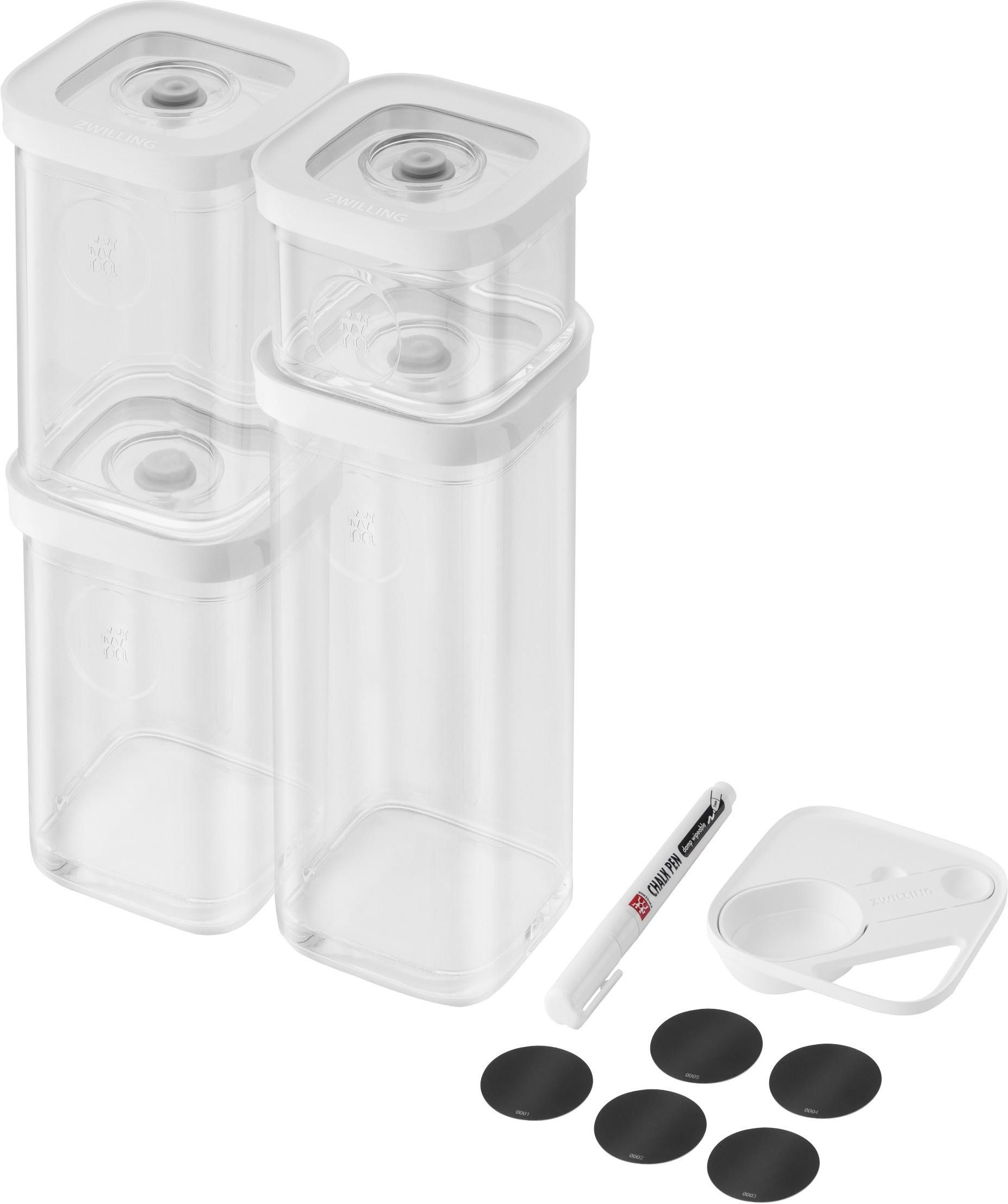 Набор контейнеров Zwilling Fresh & Save Cube