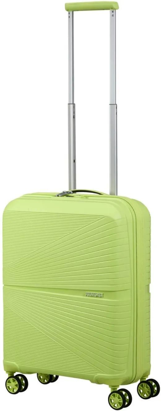 American Tourister Airconic Чемодан 55 см Lime 33,5л