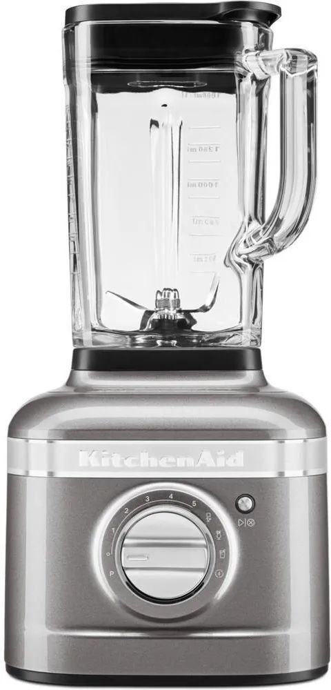 Блендер-кувшин KitchenAid Artisan K400 5KSB4026EMS серебристый