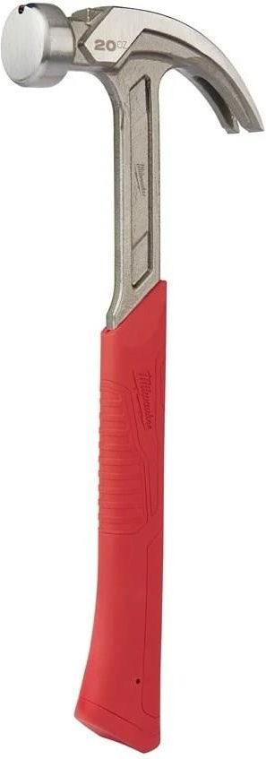 Молоток плотника с магнитом Milwaukee 450 г 4932478655