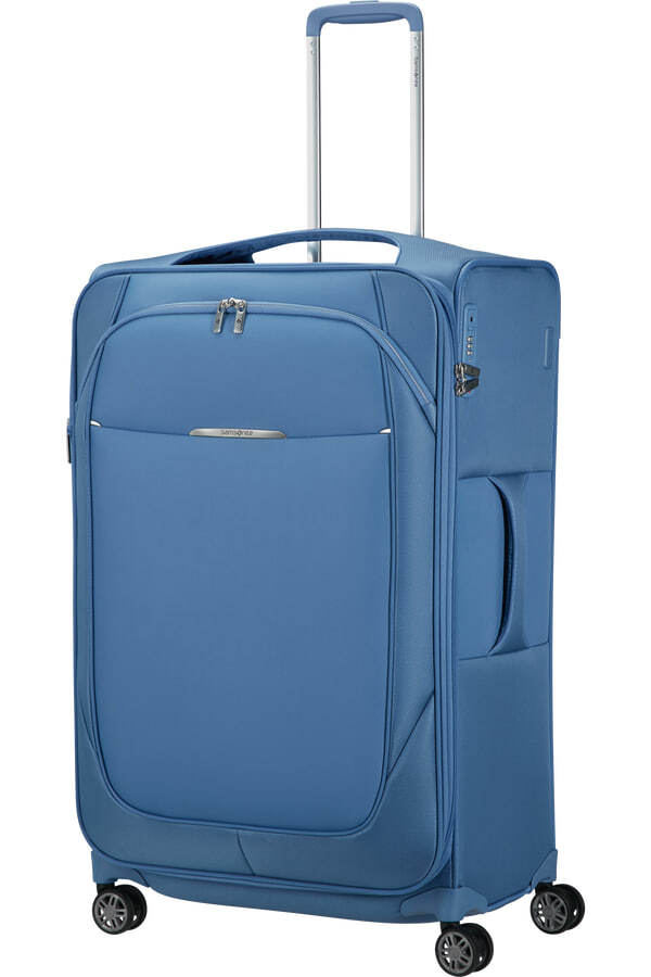 Чемодан Samsonite Re-Lite 154968-6187 78см 115/129л Capri Blue