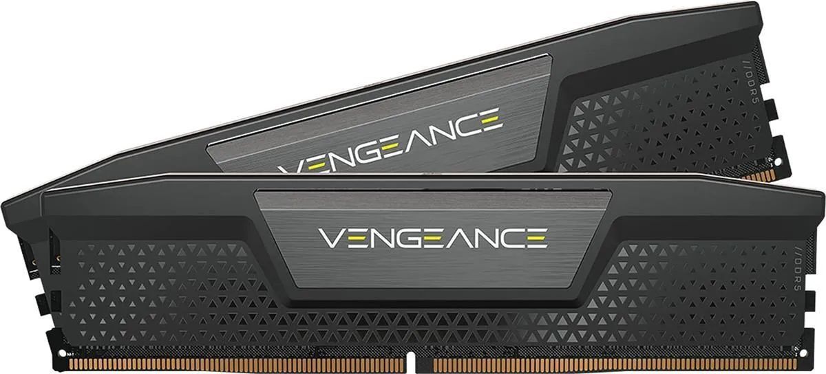 Оперативная память CorsairD5 6000 32Gb C30 Venegance (CMK32GX5M2B6000C30)