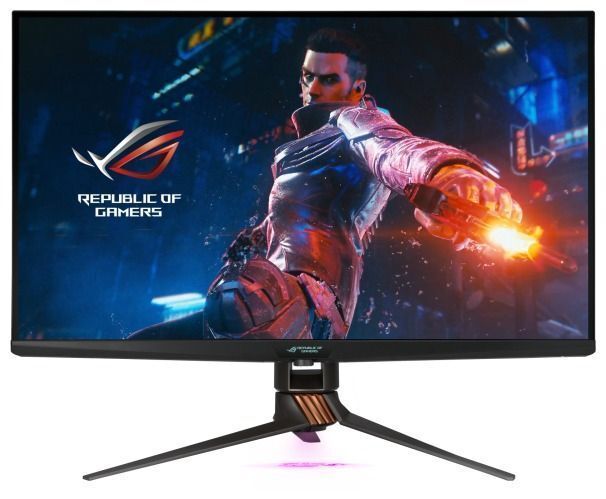 32" Монитор ASUS ROG Swift PG32UQX, 3840x2160, 144 Гц, IPS, серый