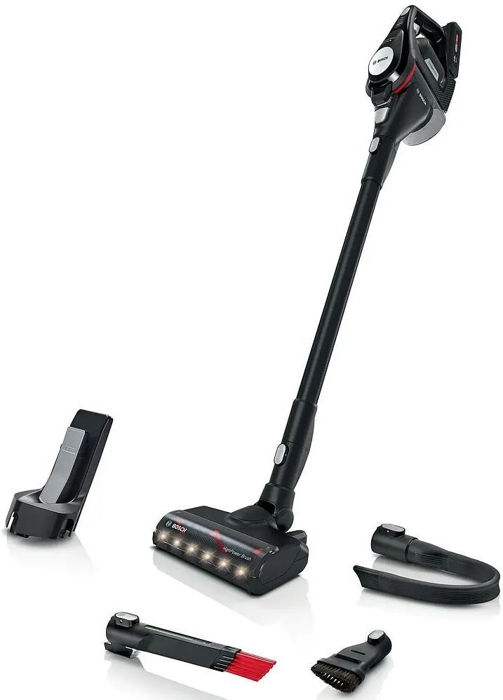 Вертикальный пылесос Bosch Serie 8 Unlimited Gen2 BCS8214BL