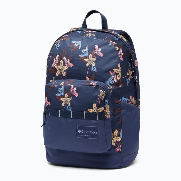Рюкзак Columbia Мировой Zigzag 22л Nocturnal Tiger Lilies