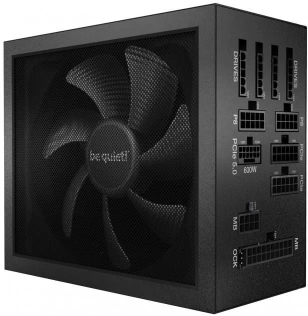 Блок питания be quiet! Dark Power 13 ATX 3.0 750W (BN333)