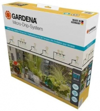 Система капельного полива Gardena Micro-Drip Terrace