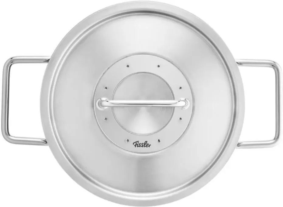 Кастрюля с крышкой Fissler Pure Collection 3,6L (86114200000)