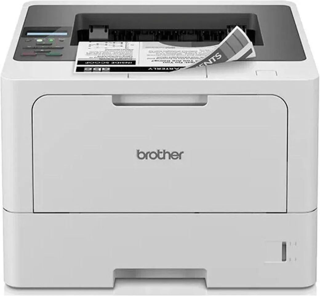 Двусторонний монохромный лазерный принтер Brother HL-L5210DW