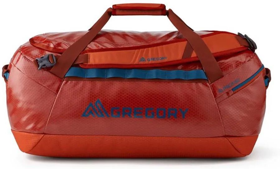 Рюкзак Gregory Alpaca 60 Duffle Bag- redrock, красный