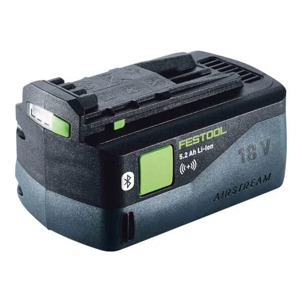 Festool SYS 18V 2x5,2/TCL 6 DUO 577075