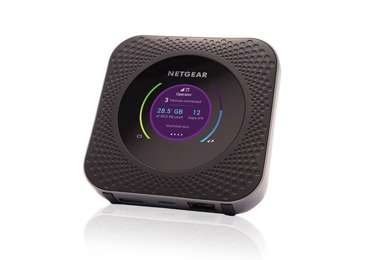 Wi-Fi роутер Netgear Nighthawk M1 (MR1100100EUS)