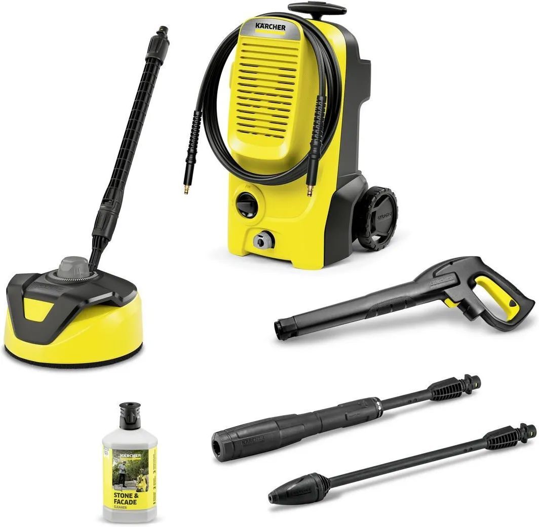 Мойка высокого давления Karcher K5 Classic Home 1.950-702.0