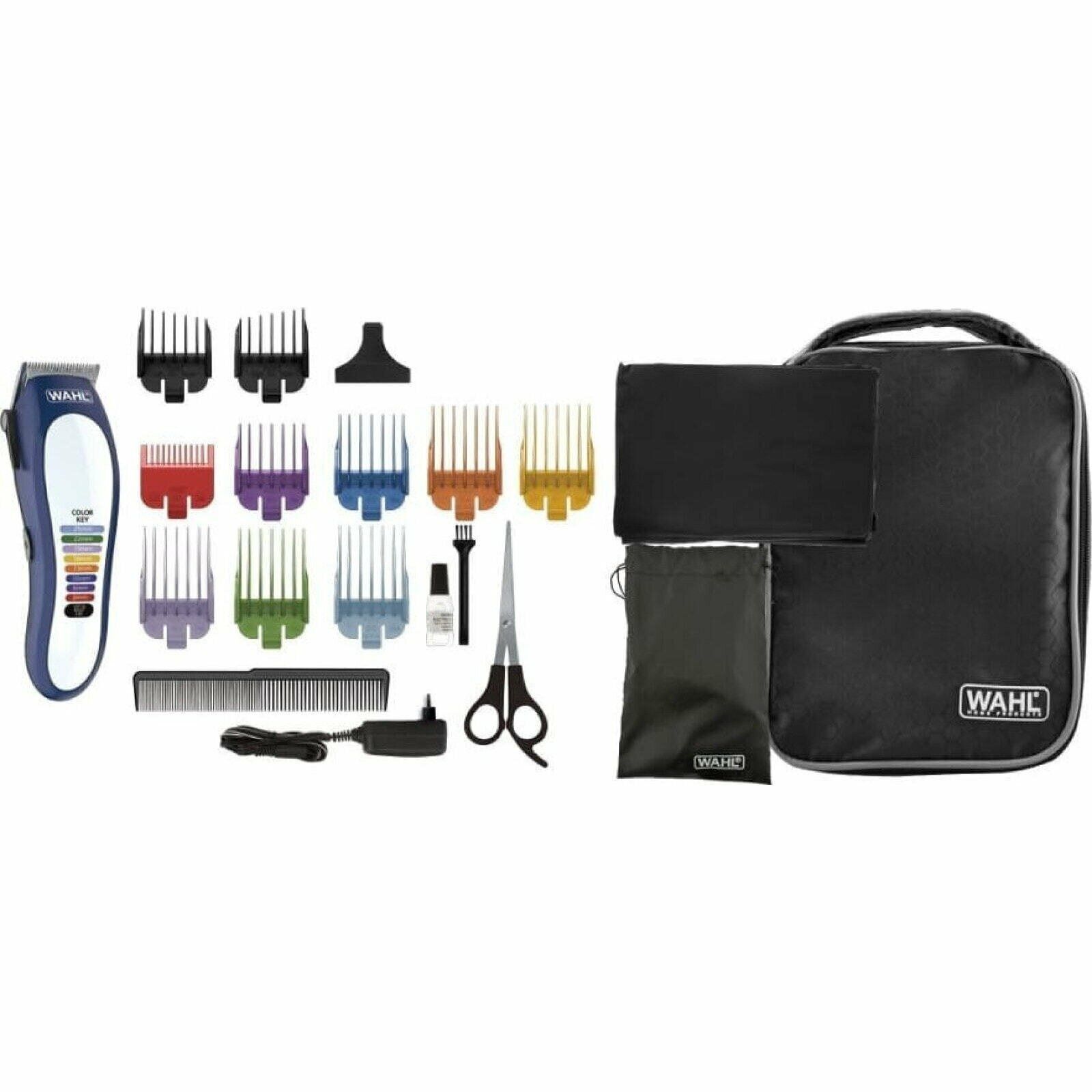 Машинка для стрижки волос Wahl Color Pro Lithium (79600-3716)