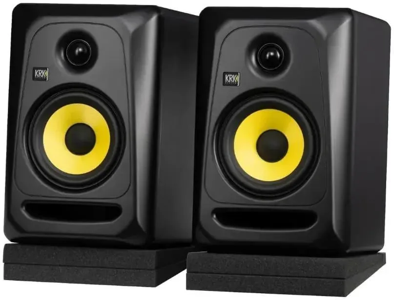 Комплект студийных мониторов KRK Classic 5 Monitor Pack, пара