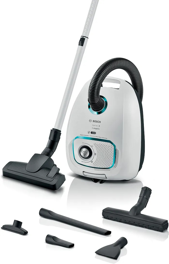 Пылесос Bosch Serie 4 ProHygienic BGB41HYG1H
