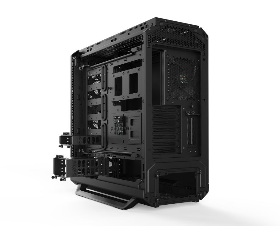 Корпус компьютерный be quiet! Silent Base 802 Black (BG039)