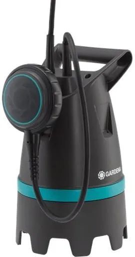 Дренажный насос для грязной воды Gardena 9300 400W (9006-29)