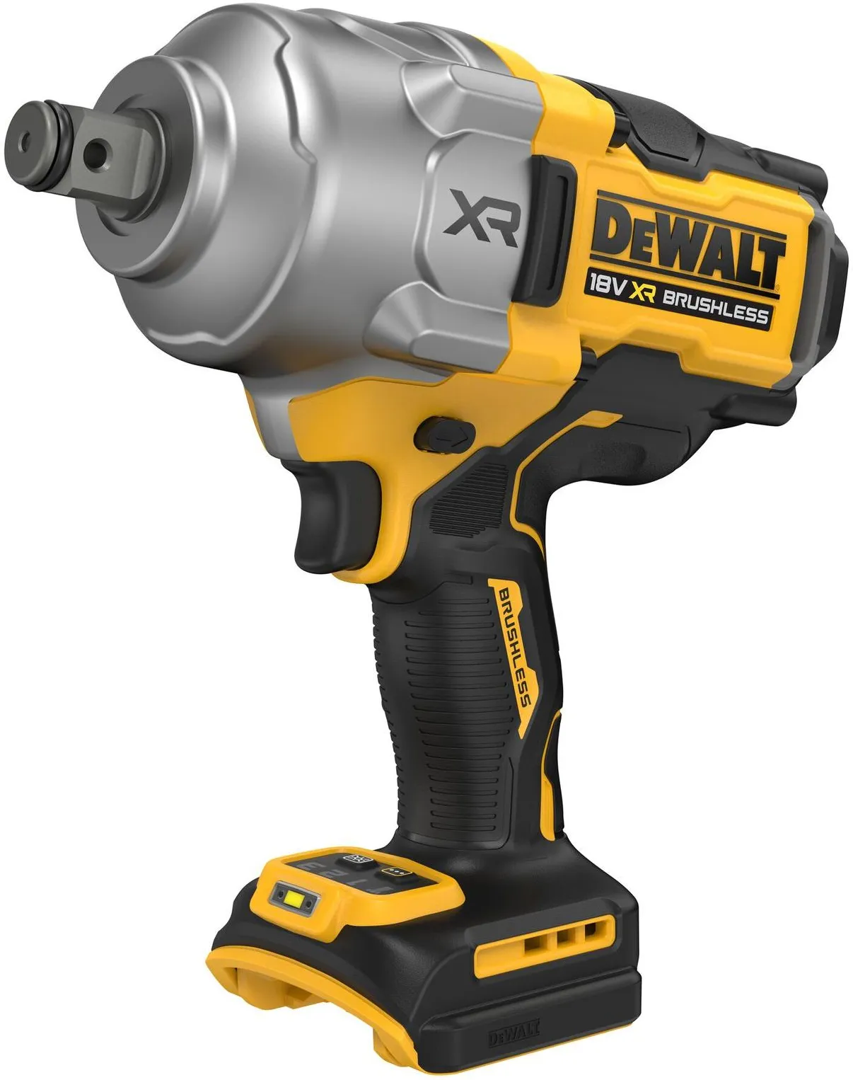 Аккумуляторный ударный гайковерт 3/4" DeWalt DCF964N, без АКБ и ЗУ