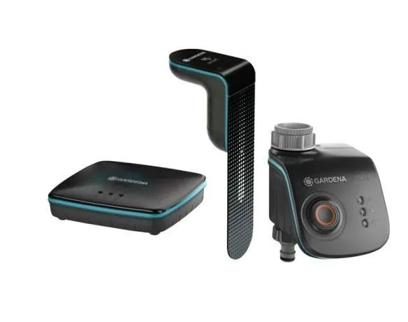 Контроллер датчика Gardena Smart Set