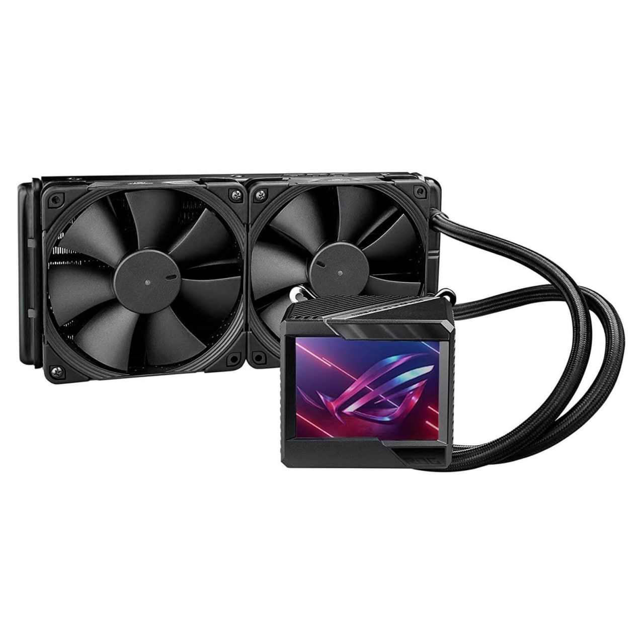 Система водяного охлаждения ASUS ROG Ryujin II 240 (LGA1700)