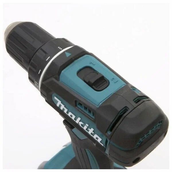 Ударная дрель Makita DDF482RFJ 18V LXT с АКБ 2x3,0 Ah и ЗУ
