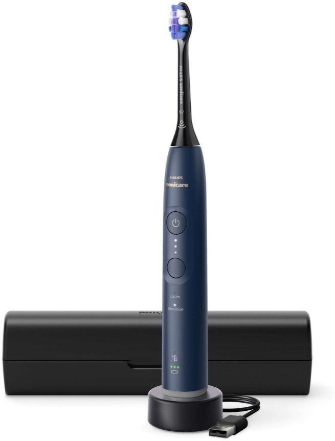 Электрическая зубная щетка Philips Sonicare 6100 HX7403/08