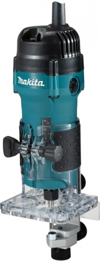 Кромочный фрезер Makita 3711 530 Вт