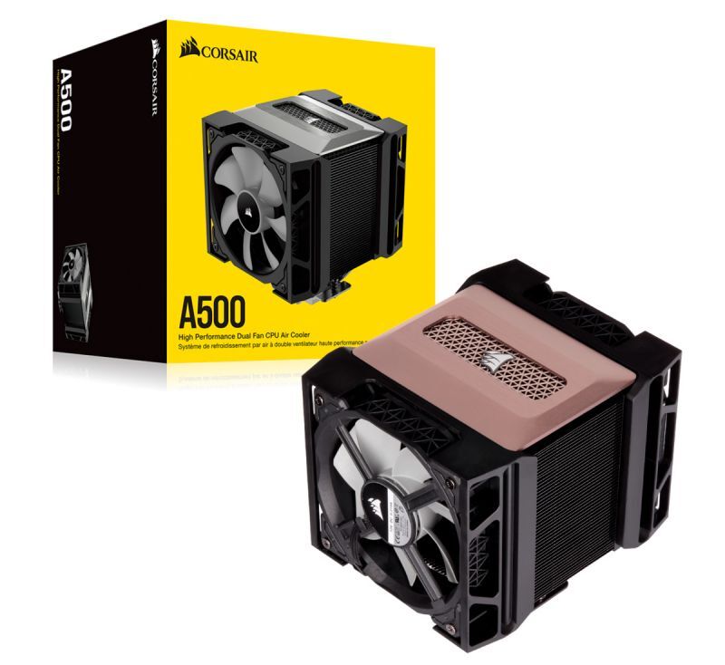 Кулер Corsair A500 CT-9010003-WW