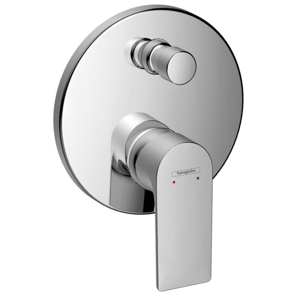 Смеситель для ванны Hansgrohe Rebris E 72469000 Хром