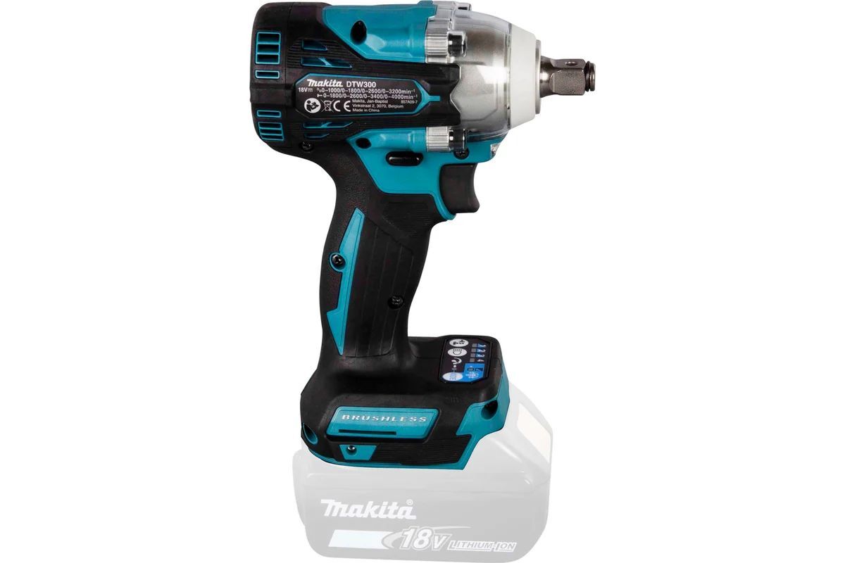 Ударный гайковёрт Makita DTW300Z 18V без АКБ и ЗУ