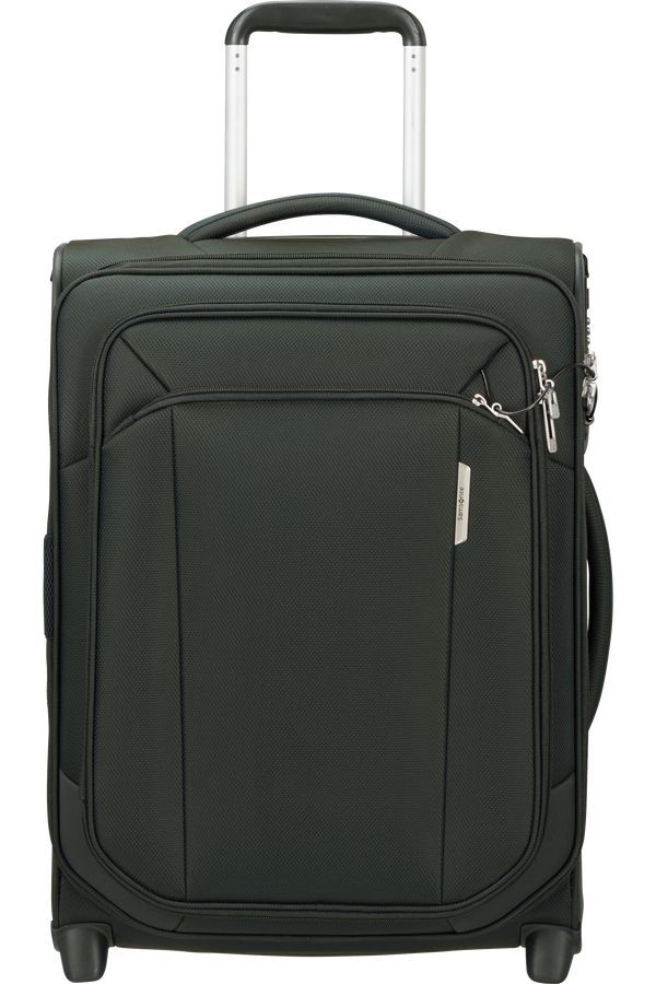 Чемодан Samsonite Respark 143312-1339 55см 48/57л Forest Green