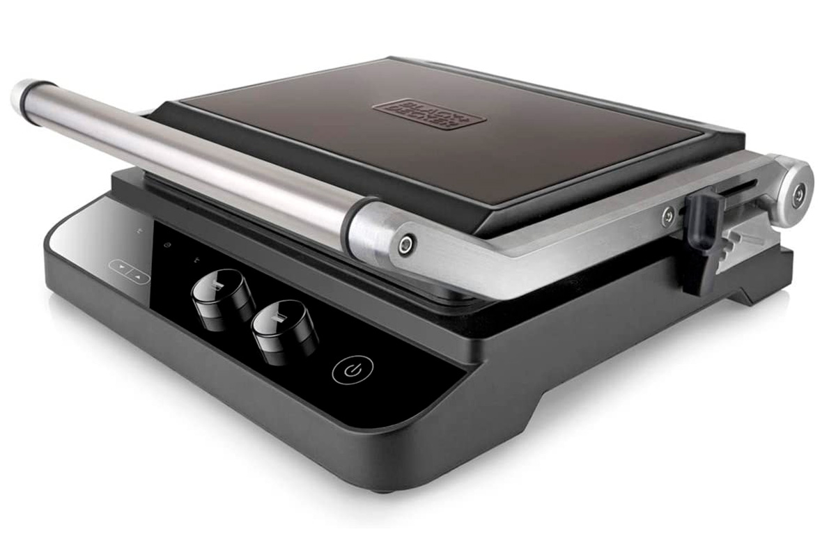 Электрогриль Black&Decker BXGR2000E