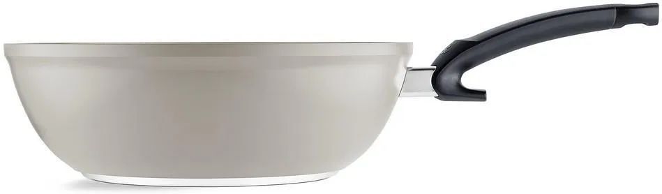 Керамический Непригарный Вок Fissler Ceratal Classic 30 Cm (100820301000)