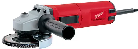Угловая шлифовальная машина Milwaukee AGS 15-125 C 4933407480