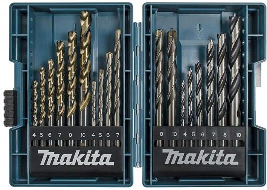 Набор сверл Makita B-49432, 18 шт.