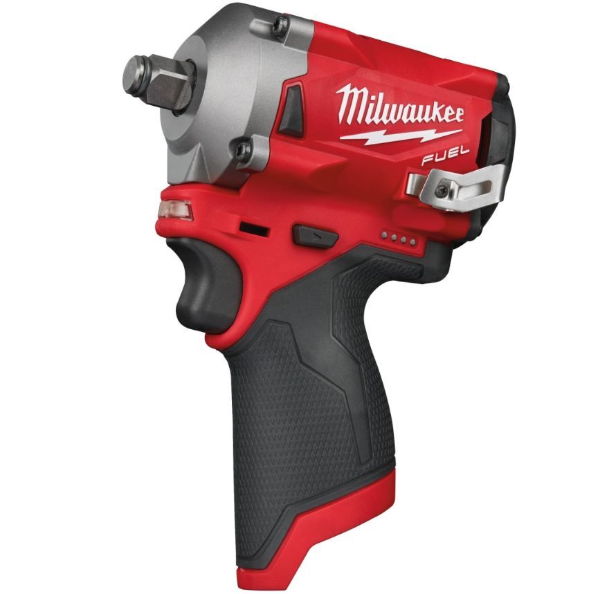 Ударный гайковерт Milwaukee M12 FIWF120 без аккумуляторов и ЗУ 4933464615