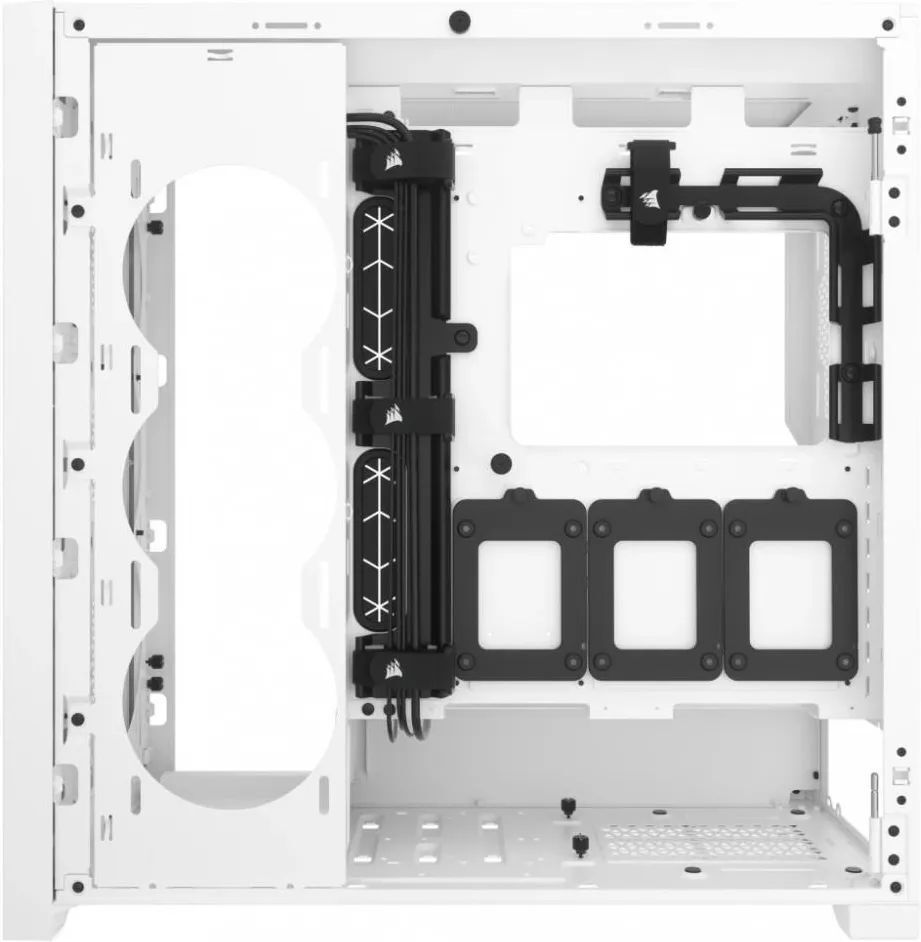 Корпус Corsair 5000D Core Airflow (CC9011262WW)
