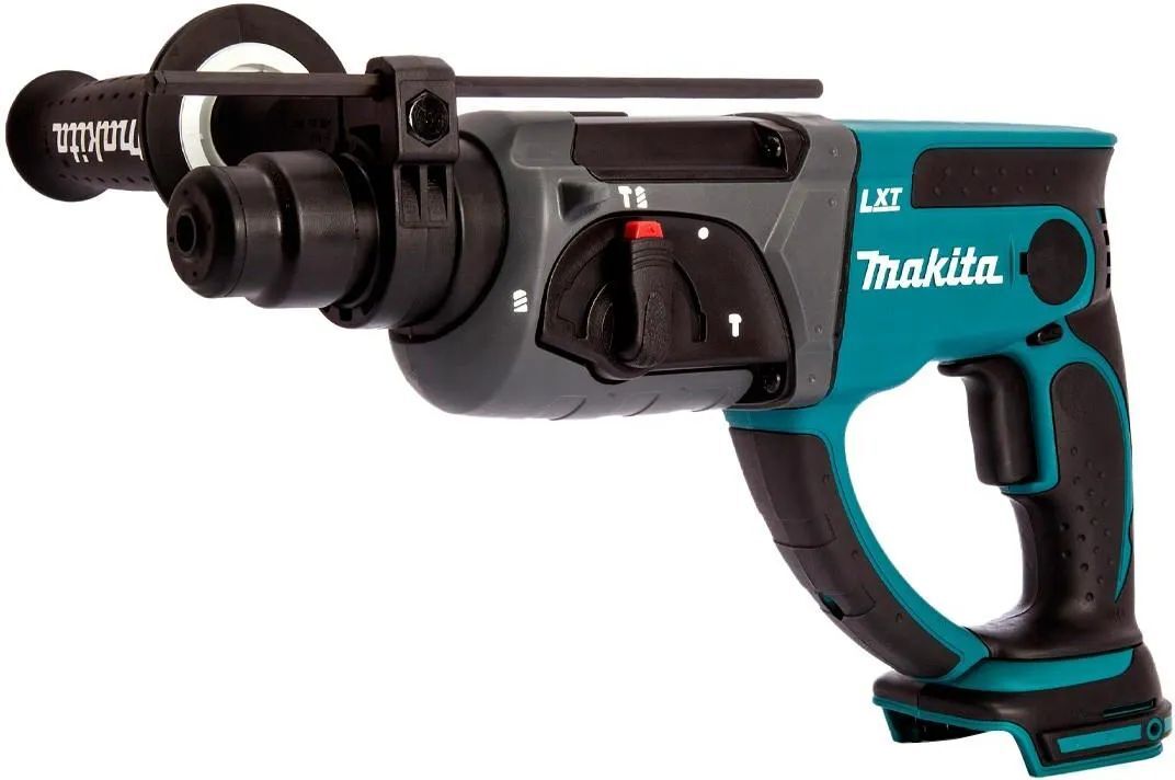 Перфоратор Makita DHR202RTE3 с 3 АКБ 5 ah и ЗУ
