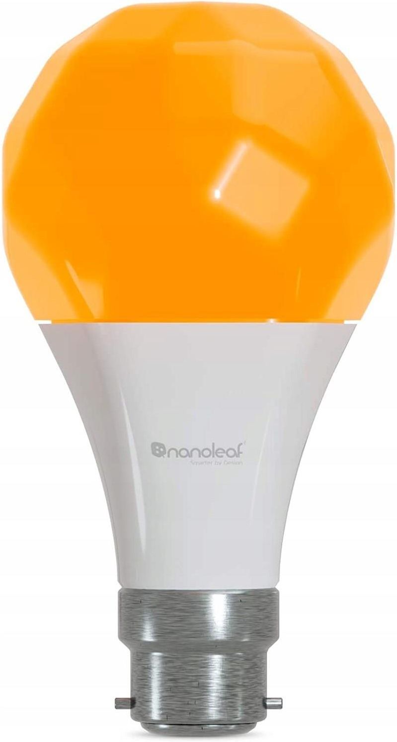 Комплект светодиодных ламп Nanoleaf NF080B02-3A19B Essentials B22, 3 шт.