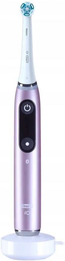 Электрическая зубная щетка Oral-B iO Series 9 Rose Quartz