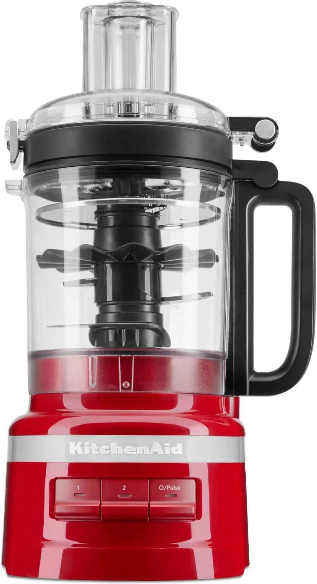 Комбайн кухонный KitchenAid 5KFP0921EER красный