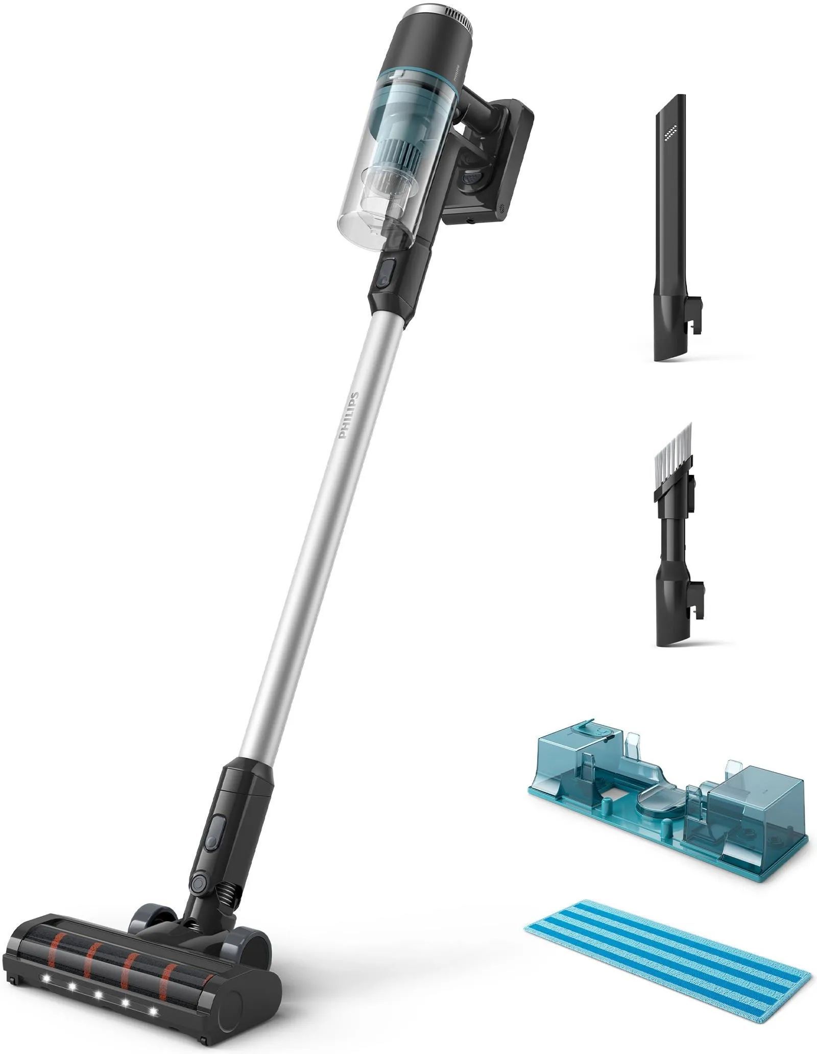 Вертикальный пылесос PHILIPS Aqua 3000 XC3133/01