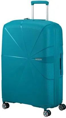 American Tourister Starvibe 77cm Чемодан зеленый