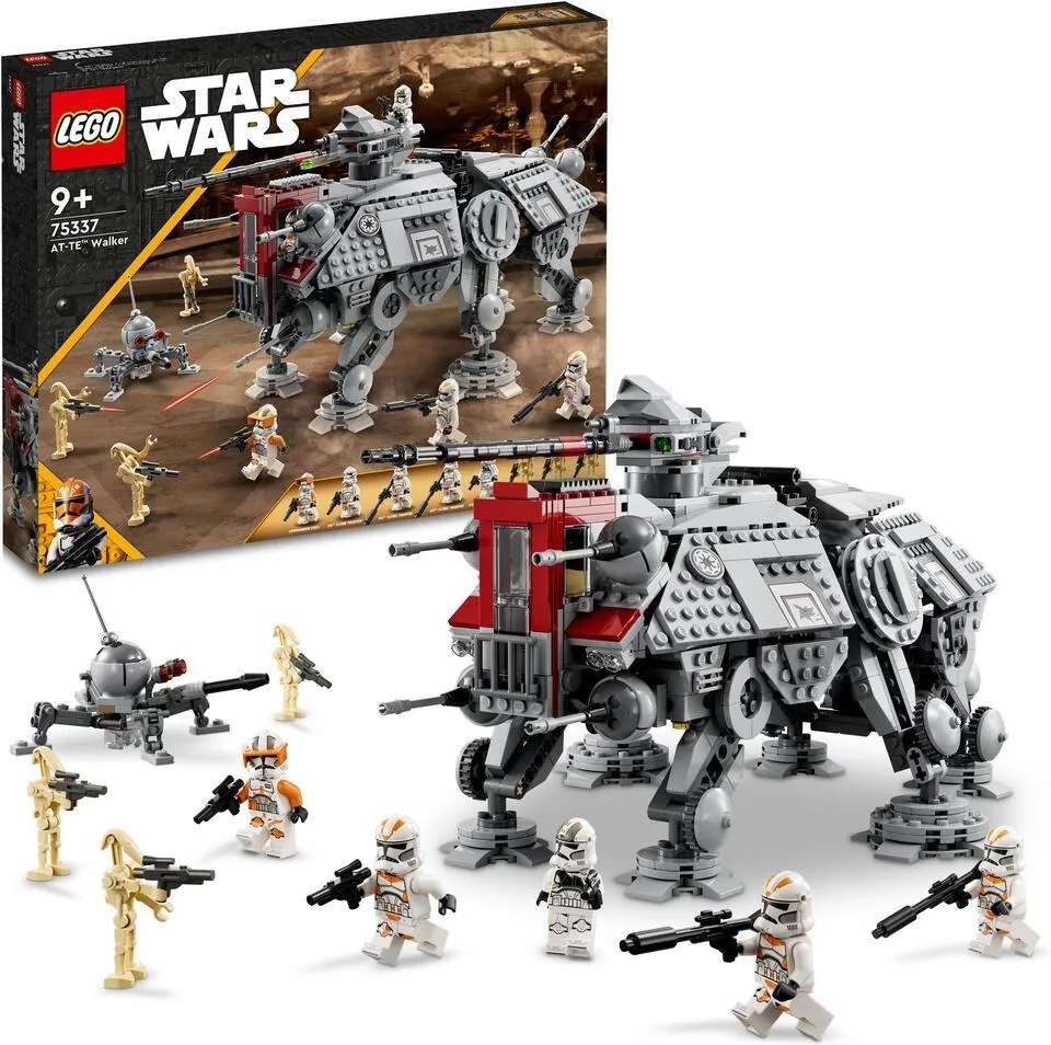 Конструктор LEGO Звёздные войны 75337