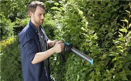 Электрические ножницы Gardena EasyCut 500/55 (9832-20)