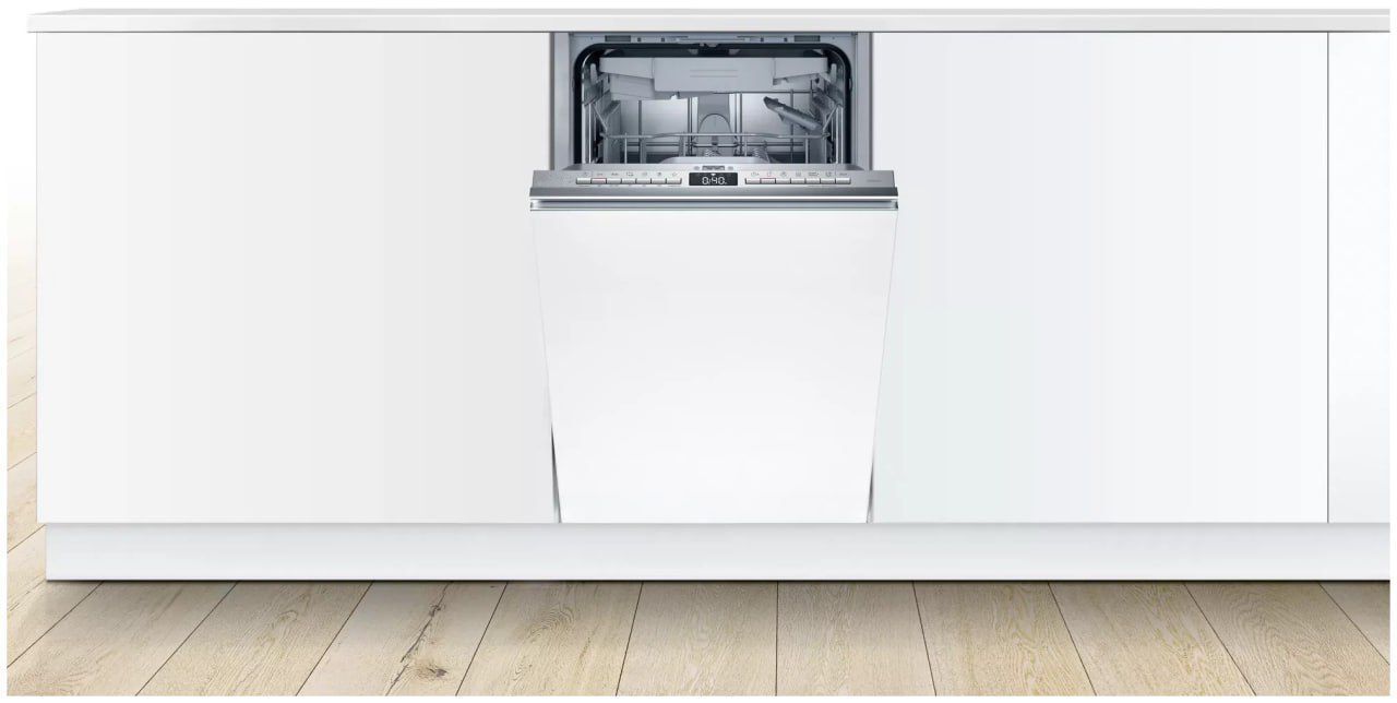 Встраиваемая посудомоечная машина Bosch SPV 4EMX16 E